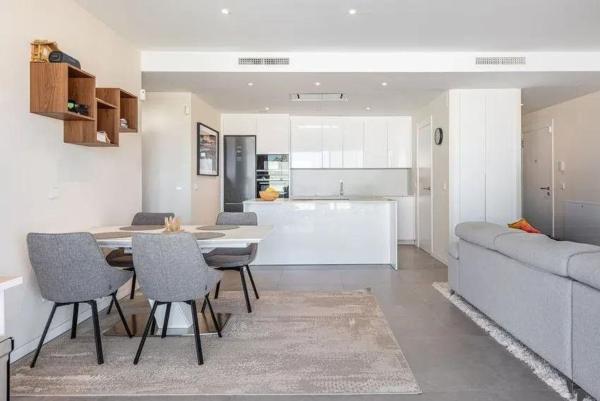 Продажа квартиры на Piso en Calle San Pancracio, 16, Zona Sohail, Fuengirola, Фуэнхирола
 photo 4