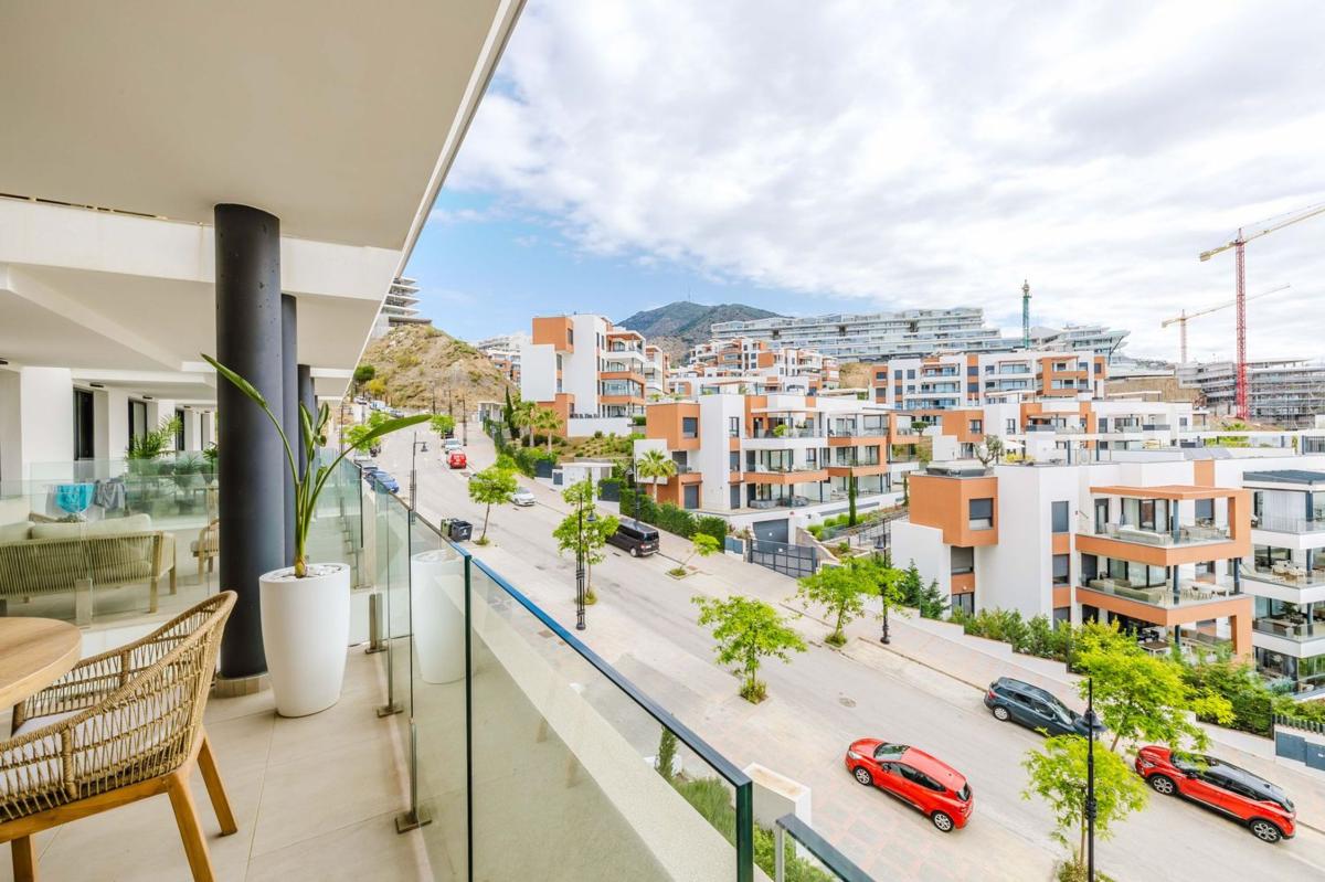 Venta de piso en Piso en Calle Begoña, Las Gaviotas, Fuengirola, Fuengirola
 photo 5