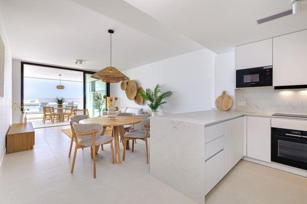 Продажа квартиры на Piso en Calle Canarios, El Higuerón, Fuengirola, Фуэнхирола
 photo 4