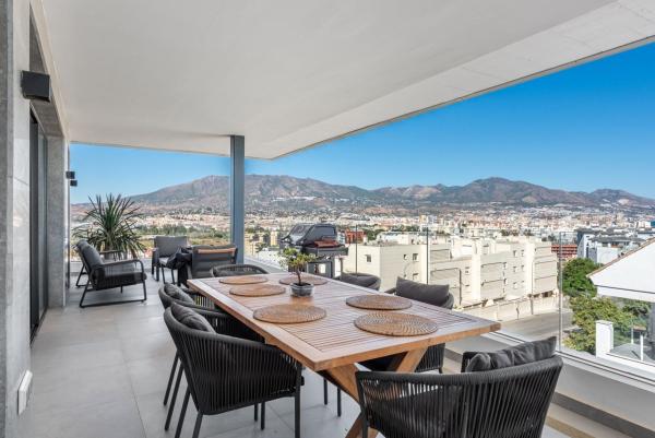 Sprzedaż mieszkania w Piso en Zona Sohail, Fuengirola, Fuengirola
 photo 2