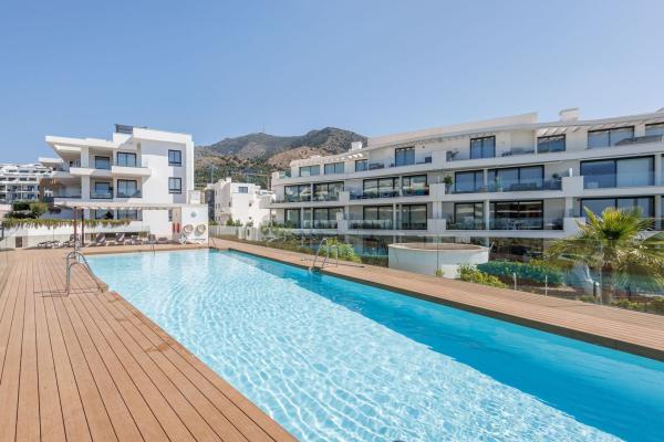 Дуплекс на продажу в Dúplex en Calle Paula, El Higuerón, Fuengirola, Фуэнхирола photo 3
