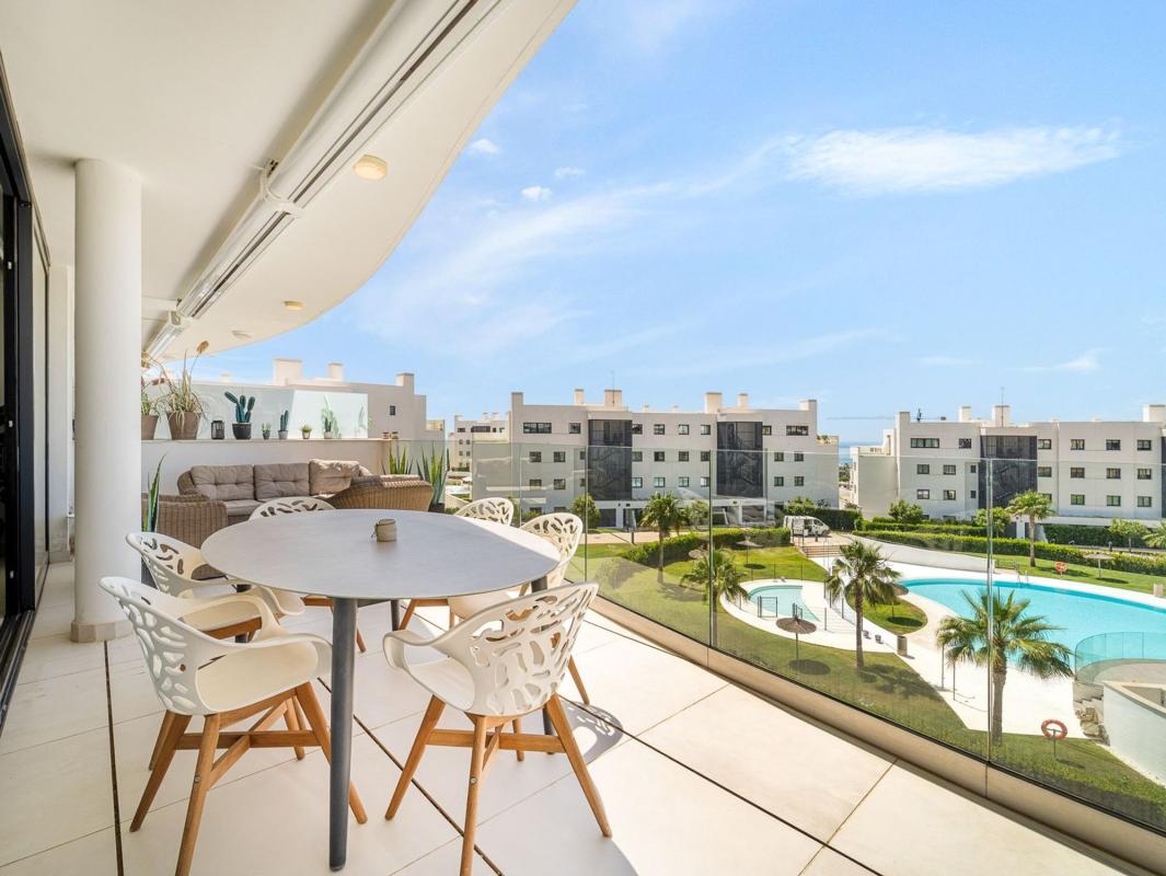 Продажа квартиры на Piso en Calle Paula, 4, El Higuerón, Fuengirola, Фуэнхирола
 photo 4