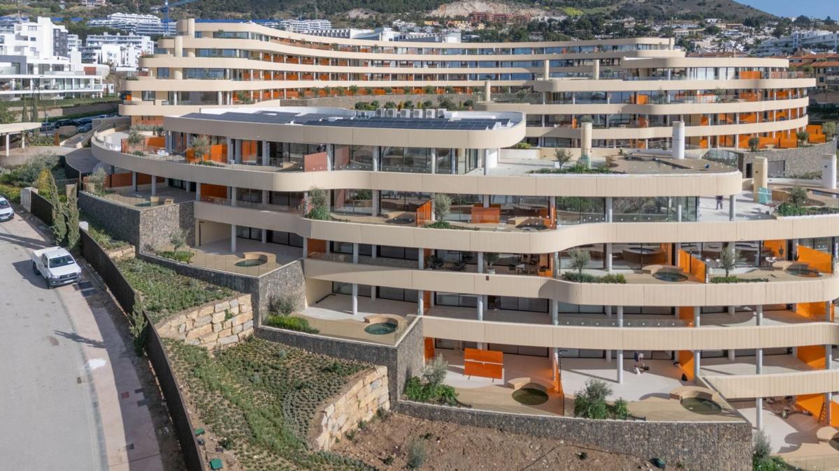 Venta de piso en Piso en Avenida 8 de Marzo s/n, El Higuerón, Fuengirola, Fuengirola
photo 4