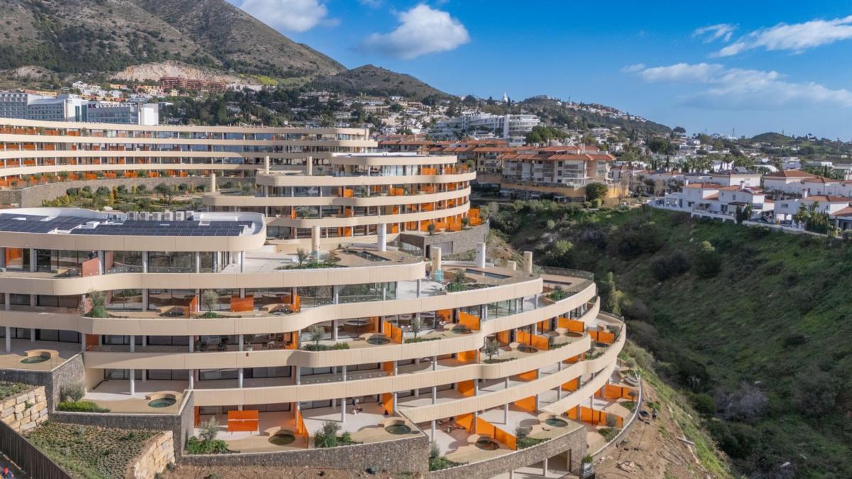 Venta de piso en Piso en Avenida 8 de Marzo s/n, El Higuerón, Fuengirola, Fuengirola
photo 5