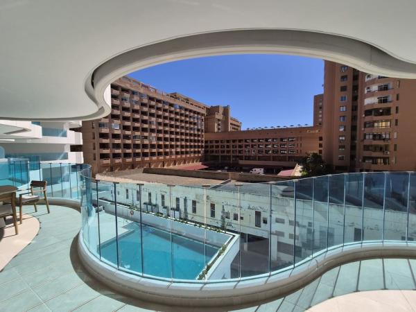 Venta de piso en Piso en Calle Colón, 6, Zona Puerto Deportivo, Fuengirola, Fuengirola
thumbnail 1