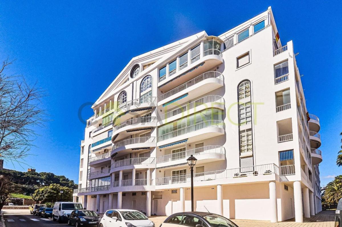 Venta de piso en Piso en Calle Alberto Morgenstern, Zona Sohail, Fuengirola, Fuengirola
photo 1
