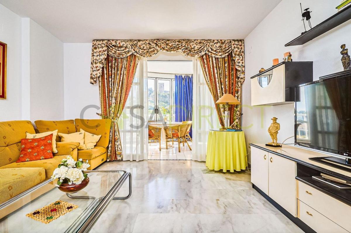 Venta de piso en Piso en Calle Alberto Morgenstern, Zona Sohail, Fuengirola, Fuengirola
photo 2