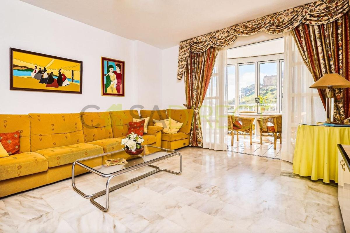 Venta de piso en Piso en Calle Alberto Morgenstern, Zona Sohail, Fuengirola, Fuengirola
photo 3