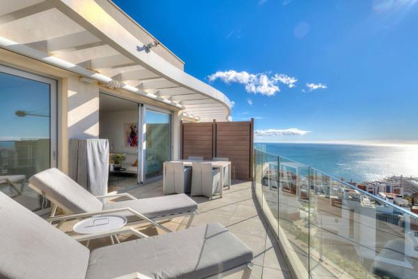 Penthouse for sale at  Ático en Margarita Salas, 1, El Higuerón, Fuengirola, Fuengirola photo 2