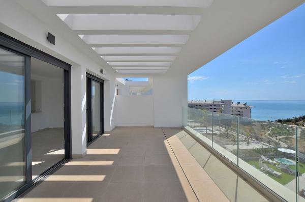 Penthouse for sale at  Ático en El Higuerón, Fuengirola, Fuengirola photo 4