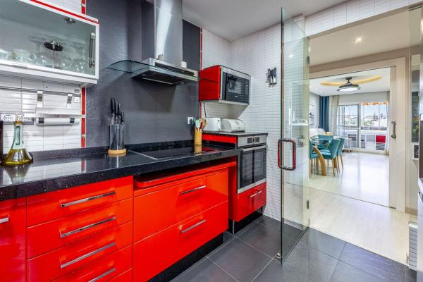 Дуплекс на продажу в Dúplex en Calle las Viñas, Los Pacos, Fuengirola, Фуэнхирола photo 4