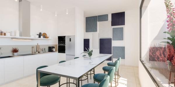 Sprzedaż mieszkania w Piso en Avenida Santa Amalia, 17, Zona Sohail, Fuengirola, Fuengirola
 photo 2