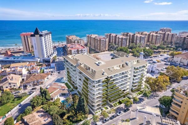 Sprzedaż mieszkania w Piso en Avenida Santa Amalia, 17, Zona Sohail, Fuengirola, Fuengirola
 photo 3