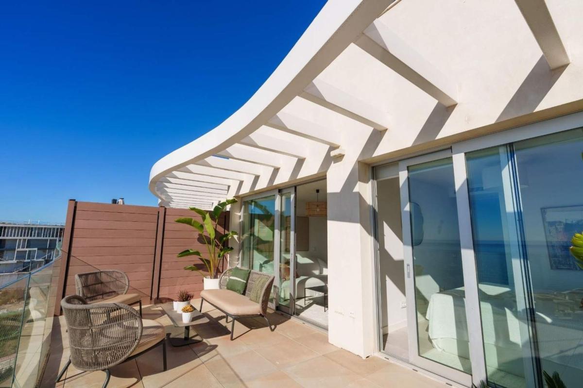 Venta de piso en Piso en El Higuerón, Fuengirola, Fuengirola
 photo 2