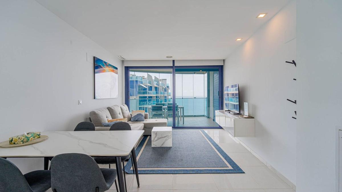 Venta de piso en Piso en Calle Poseidón, Punta Prima, Torrevieja, Torrevieja
 photo 2