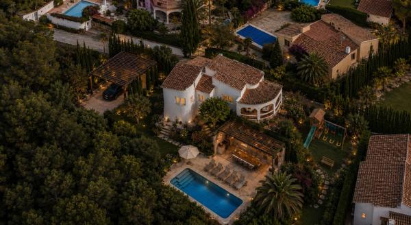 Casa o chalet independiente en El Montgó, Denia thumbnail 2