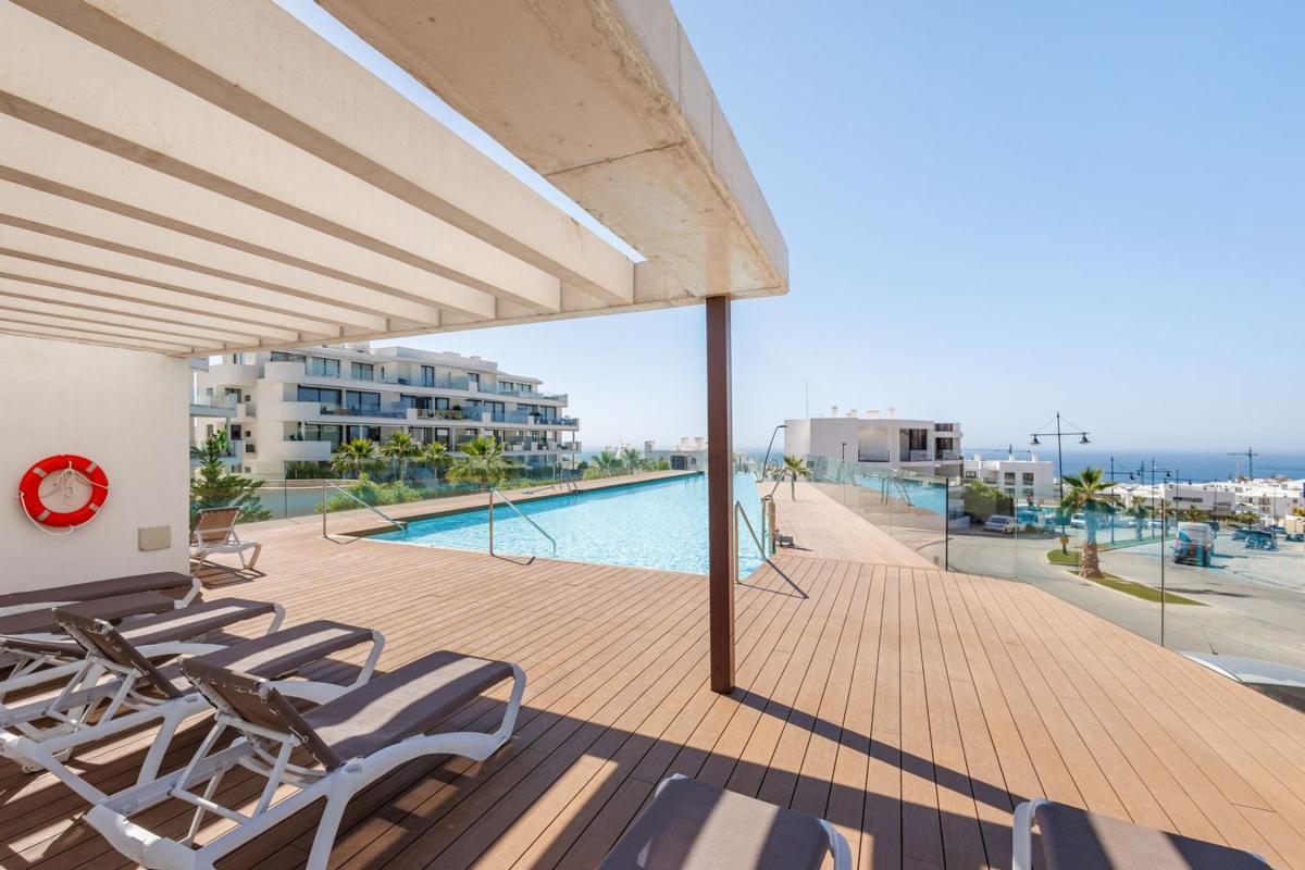 Продажа дуплекса на Dúplex en Avenida Fuengirola, El Higuerón, Fuengirola, Фуэнхирола photo 3