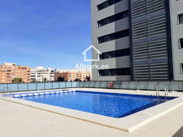Venta de piso en Piso en Calle Granja de Rocamora, Garbinet - Parque de las Avenidas, Alicante / Alacant, Alicante / Alacant
photo 1