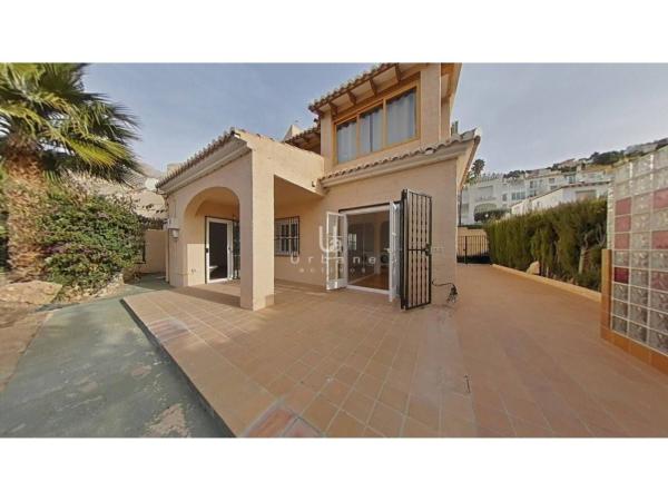 Chalet adosado en Calle Bélgica, Altea Hills, Altea photo 1