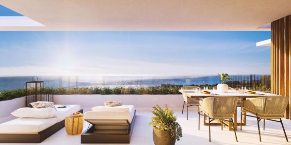 Penthouse for sale at Ático en Calle Begoña, 7, El Higuerón, Fuengirola, Fuengirola thumbnail 1