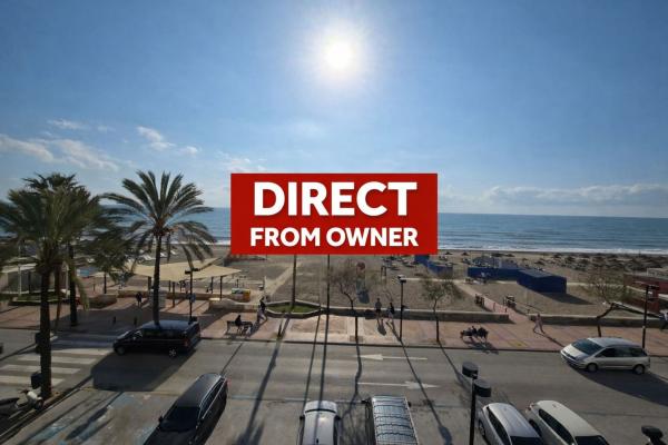 Venta de piso en Piso en Paseo Marítimo Rey de España, 16, Zona Puerto Deportivo, Fuengirola, Fuengirola
photo 1