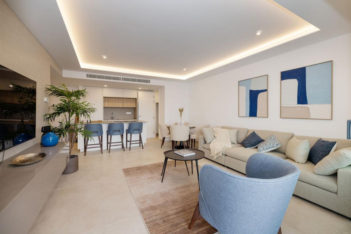 Sprzedaż mieszkania w Piso en Avenida Santa Amalia, 17, Zona Sohail, Fuengirola, Fuengirola
photo 3