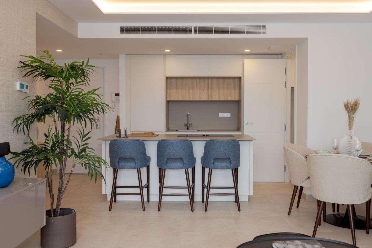 Sprzedaż mieszkania w Piso en Avenida Santa Amalia, 17, Zona Sohail, Fuengirola, Fuengirola
photo 4