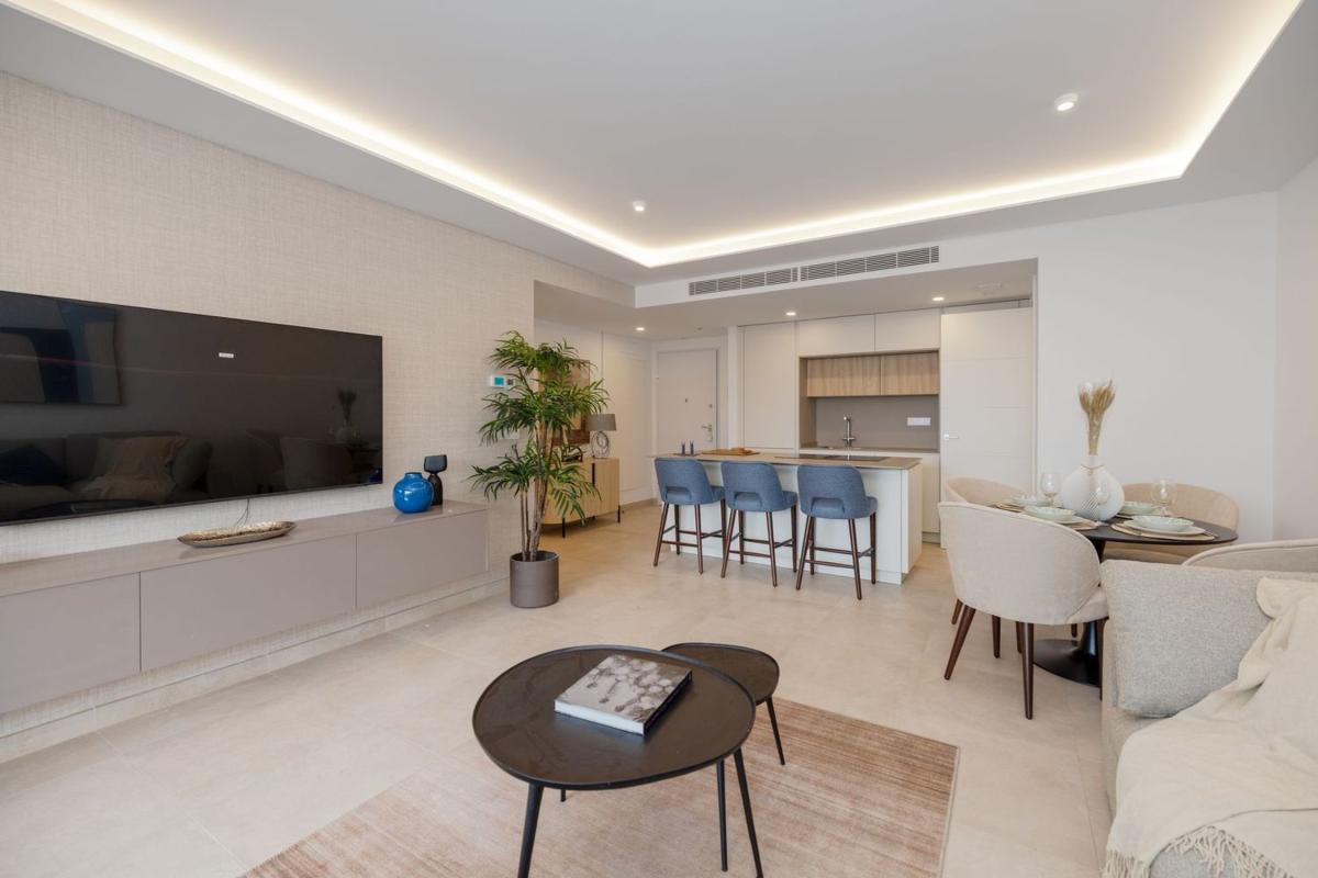 Sprzedaż mieszkania w Piso en Avenida Santa Amalia, 17, Zona Sohail, Fuengirola, Fuengirola
photo 5