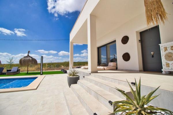 Casa o chalet independiente en Pinoso thumbnail 1