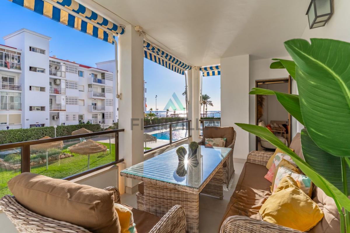 Sprzedaż mieszkania w Piso en Ps Maritimo Rey De España, 93, Playa de los Boliches, Fuengirola, Fuengirola
photo 1