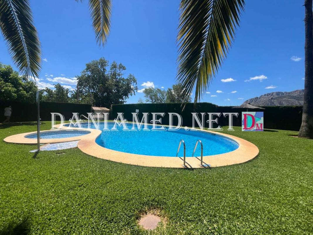 Продажа квартиры на Piso en Devesses - Monte Pego, Denia, Дения
photo 1