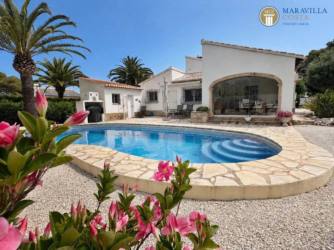 Sprzedaż niezależnego domku jednorodzinnego w Casa o chalet en La Granadella - Costa Nova, Jávea/Xàbia, Jávea/Xàbia photo 2