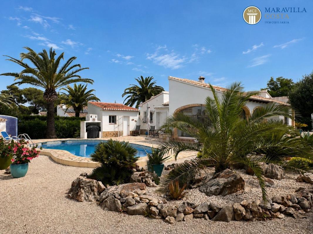 Sprzedaż niezależnego domku jednorodzinnego w Casa o chalet en La Granadella - Costa Nova, Jávea/Xàbia, Jávea/Xàbia photo 3