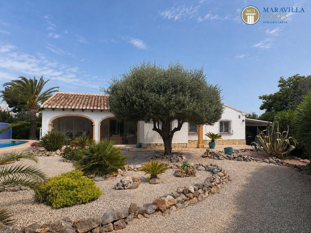 Sprzedaż niezależnego domku jednorodzinnego w Casa o chalet en La Granadella - Costa Nova, Jávea/Xàbia, Jávea/Xàbia photo 4