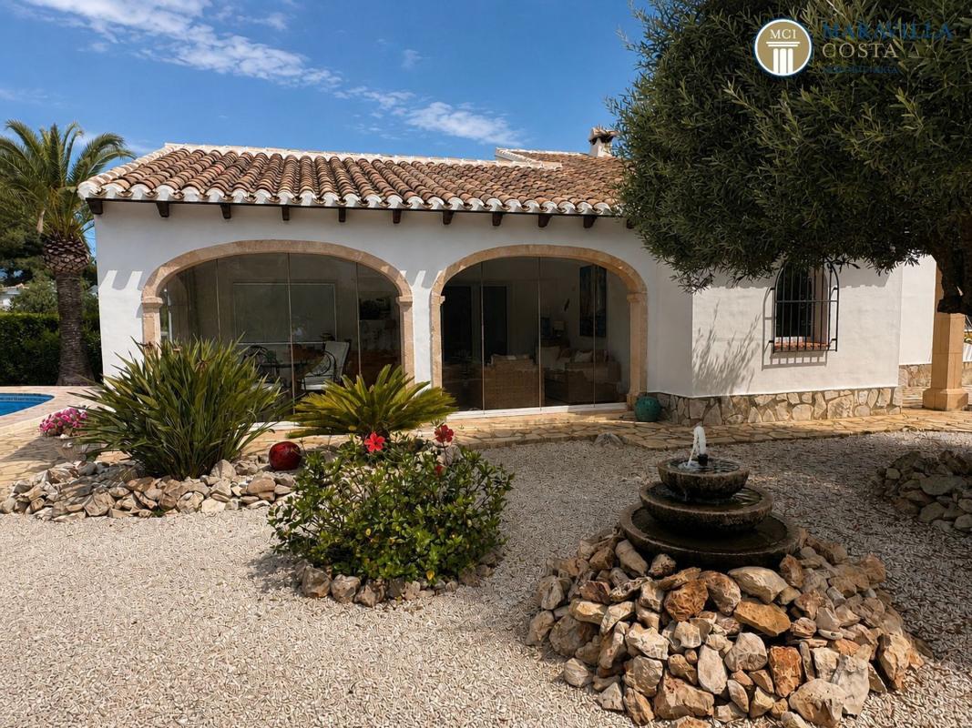 Sprzedaż niezależnego domku jednorodzinnego w Casa o chalet en La Granadella - Costa Nova, Jávea/Xàbia, Jávea/Xàbia photo 5