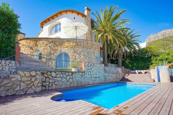 Casa o chalet independiente en Canuta, Calpe thumbnail 1