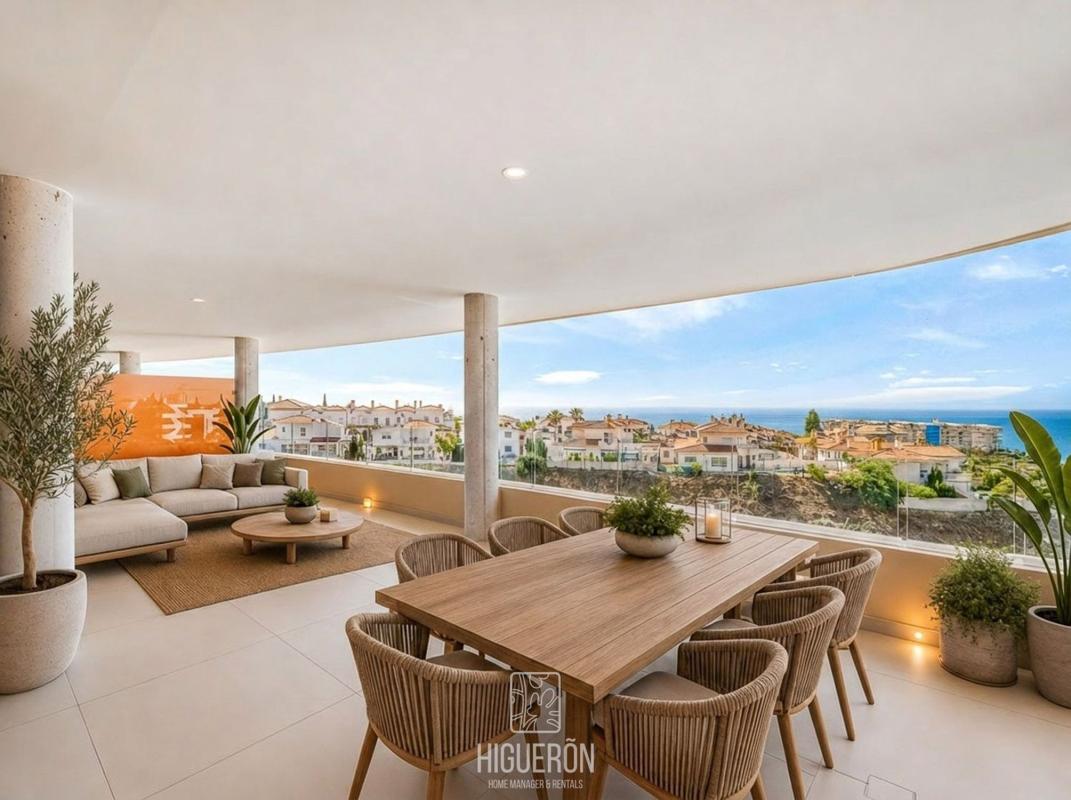 Sprzedaż mieszkania w Piso en Avenida 8 de Marzo, 33, El Higuerón, Fuengirola, Fuengirola
photo 5