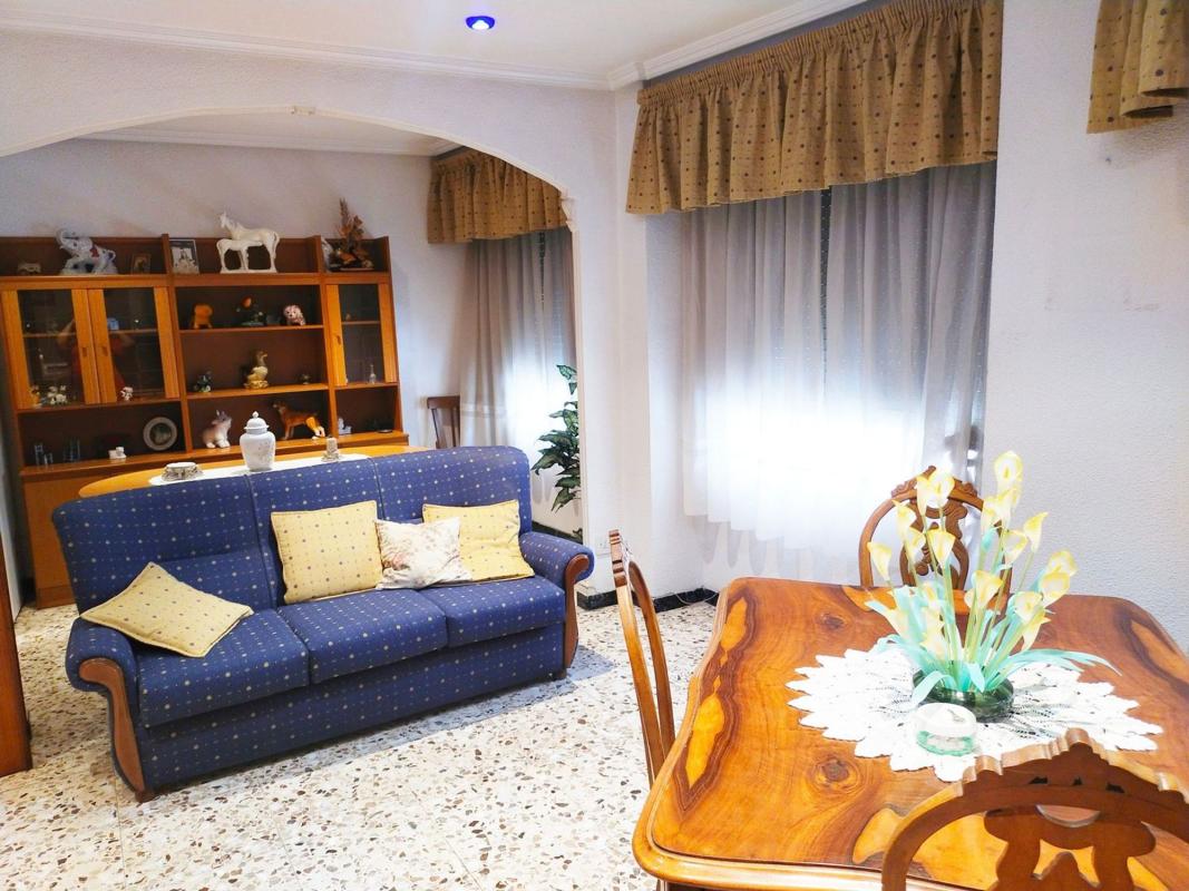 Продажа квартиры на Piso en Calle Fernanda Santamaría, Plaza Crevillente-Juzgados, Elche / Elx, Эльче / Эльх
photo 1