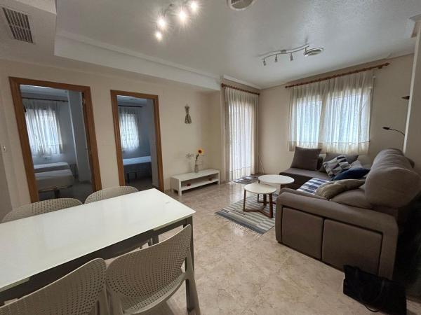 Продажа квартиры на Piso en Calle Almudena, 15, Las Piscinas Naturales, Torrevieja, Торревьеха
 photo 1