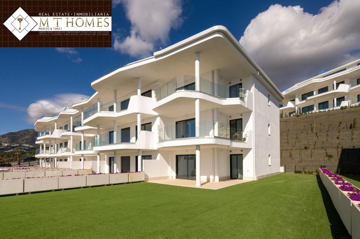 Продажа квартиры на Piso en El Higuerón, Fuengirola, Фуэнхирола
 photo 4