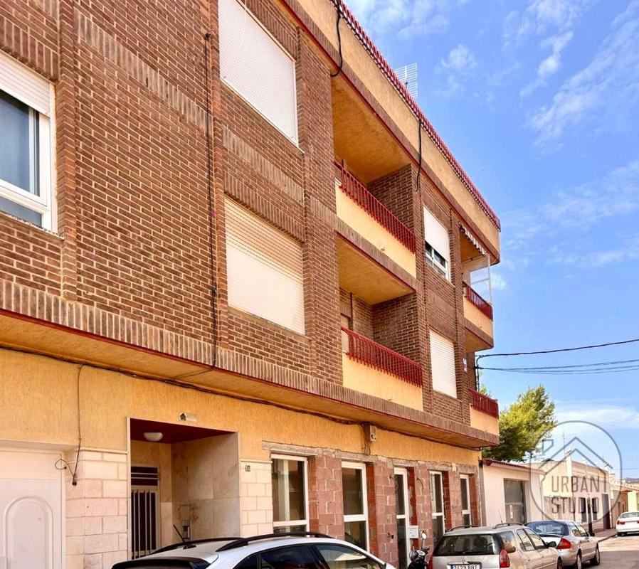 Venta de piso en Piso en Calle Príncipe de Asturias, Algueña, Algueña
photo 3