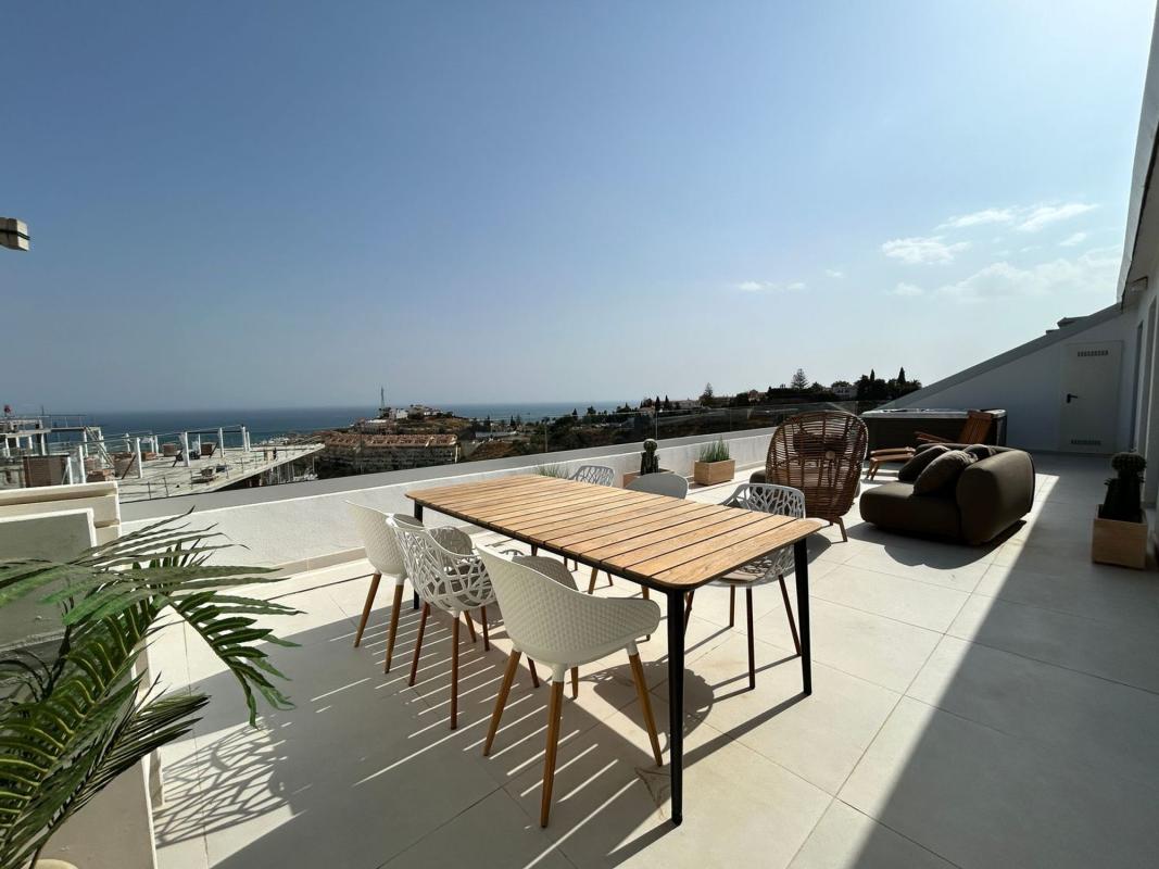 Penthouse sale in Ático en Calle Alicia, El Higuerón, Fuengirola, Fuengirola photo 1