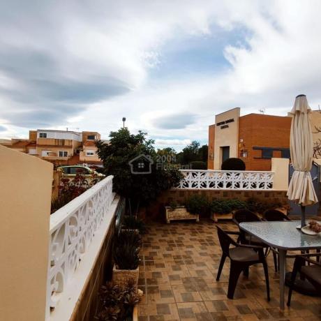 Chalet pareado en Calle Cap Roig, Barranco Hondo, La Nucia thumbnail 2