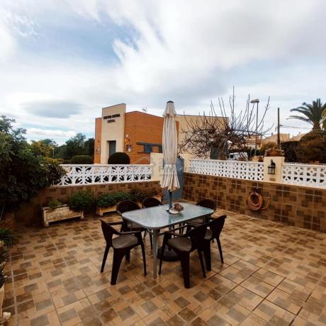 Chalet pareado en Calle Cap Roig, Barranco Hondo, La Nucia photo 4
