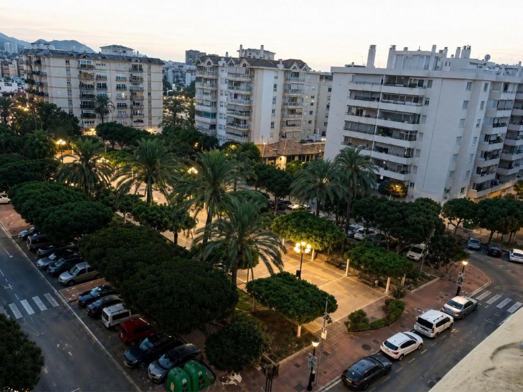 Penthouse sale in Ático en Plaza de la Hispanidad, Centro Ciudad, Fuengirola, Fuengirola photo 1