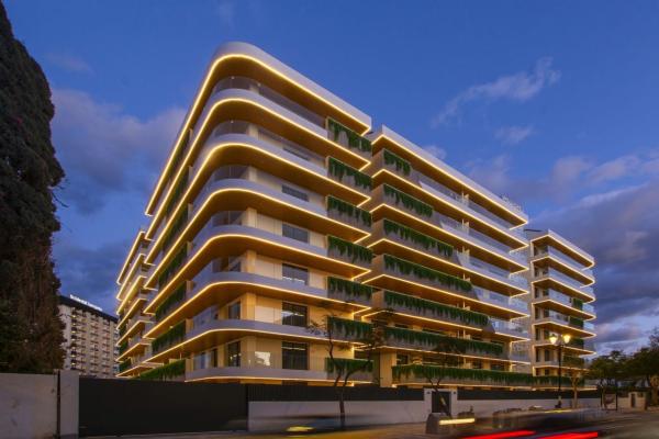 Sprzedaż mieszkania w Piso en Avenida Santa Amalia, 17, Zona Sohail, Fuengirola, Fuengirola
 photo 4