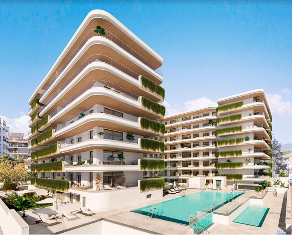Sprzedaż mieszkania w Piso en Calle Méndez Núñez, 2, Zona Sohail, Fuengirola, Fuengirola
photo 1