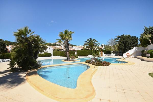 Chalet adosado en El Rafol, Gargasindi, Calpe thumbnail 1