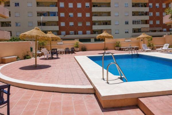 Duplex en venta en Dúplex en Plaza de la Hispanidad, Centro Ciudad, Fuengirola, Fuengirola photo 1