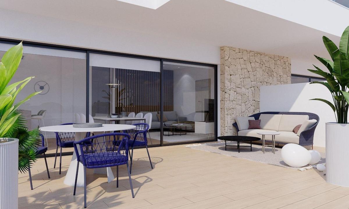 Продажа квартиры на Piso en Monforte del Cid, Монфорте-дель-Сид
 photo 4